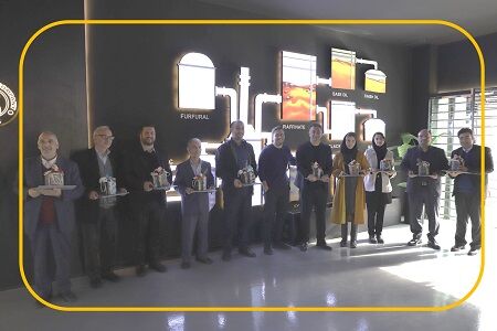 تقدیر از پژوهشگران برتر شرکت نفت «سپاهان»