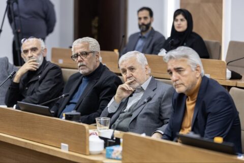 جلسه شورای سیاست‌گذاری جشنواره بین‌المللی چند رسانه‌ای میراث‌فرهنگی برگزار شد/ استقبال چشمگیر هنرمندان و روند صعودی ارسال آثار