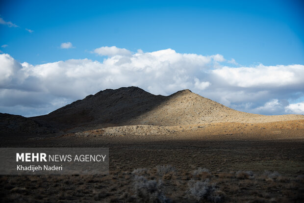 حسن رباط؛ روستایی بر لبه دو اقلیم، مقصدی پنهان در شمال اصفهان