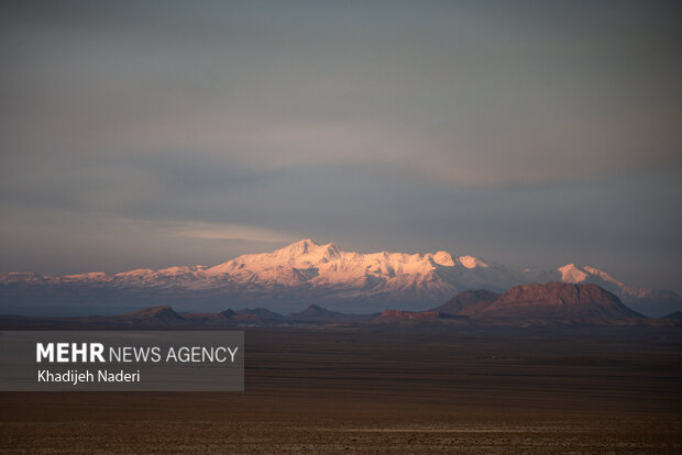 حسن رباط؛ روستایی بر لبه دو اقلیم، مقصدی پنهان در شمال اصفهان