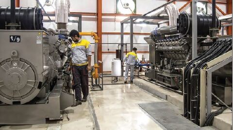 روانکارهای دریایی وارد زنجیره ارزش بندر شهید رجایی شدند