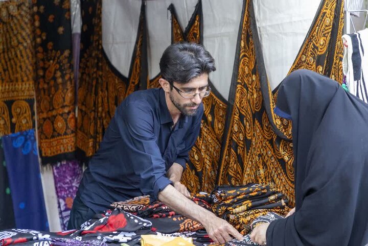 روایتی از یک روسری ۳۰۰۰ ساله!