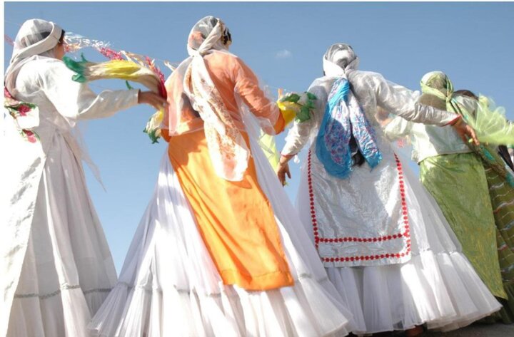 روایتی از یک روسری ۳۰۰۰ ساله!