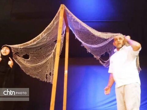«زورق خارون» در فرهنگسرای مهدیه‌ کارون
