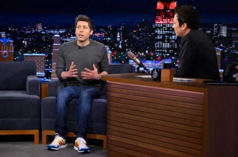 «سم آلتمن» در برنامه «جیمی فالن»:‌ هوش مصنوعی باعث برابری انسان‌ها می‌شود