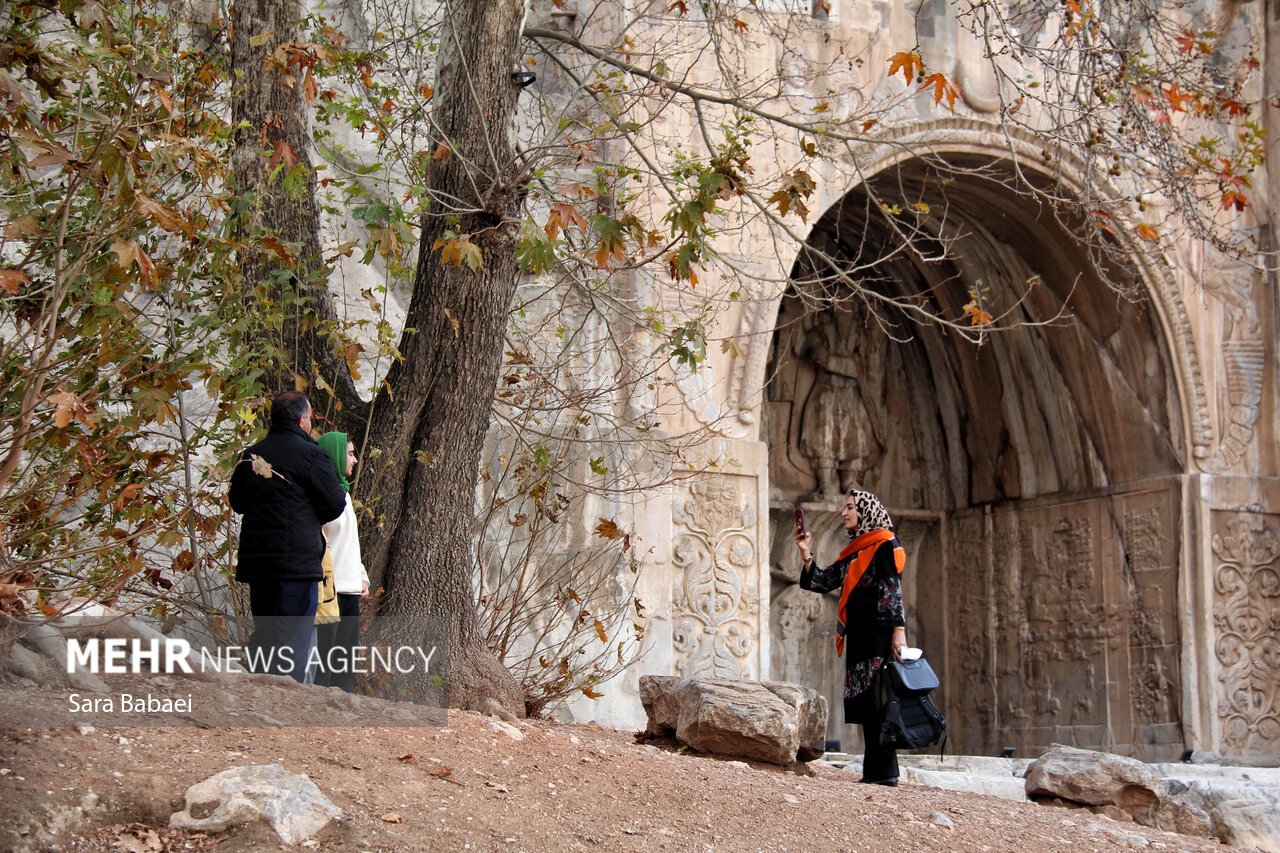 طلسم ۱۷ ساله یونسکو؛ ثبت جهانی طاقبستان قربانیِ غفلت مدیریتی طلسم ۱۷ ساله یونسکو؛ ثبت جهانی طاقبستان قربانیِ غفلت مدیریتی