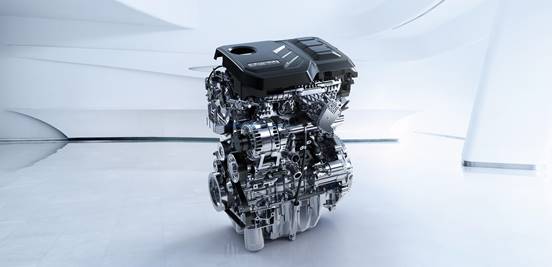 ظرافت و توازن: نگاهی دقیق به شاسی‌بلند پرچم‌دار XTRIM QX