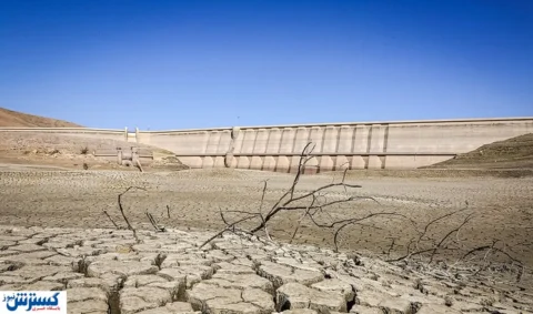 متأسفیم ؛ دو سوم سدهای کشور را از دست دادیم !