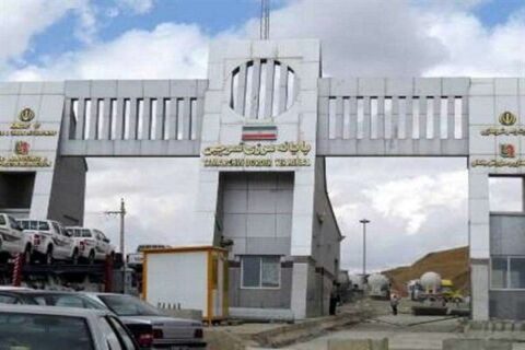 مرز تمرچین پیرانشهر به مدت ۳ روز تعطیل شد