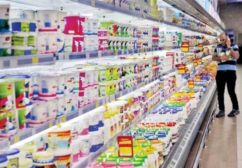 نرخ  مصوب جدید 4 محصول لبنی اعلام شد