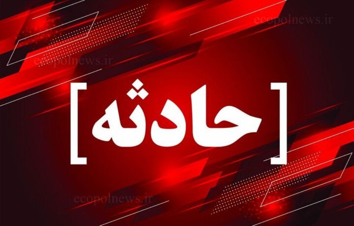 واژگونی ۴۰۵ شوتی، ۵ کشته و ۷ مصدوم برجا گذاشت/ جاسازی ۱۲ نفر از اتباع غیر مجاز در خودرو + تصویر