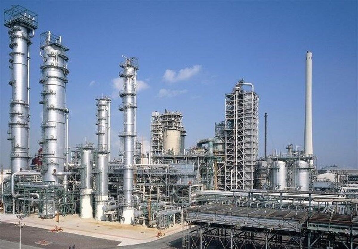 پایان موفقیت آمیز تعمیرات اساسی پالایشگاه کرمانشاه