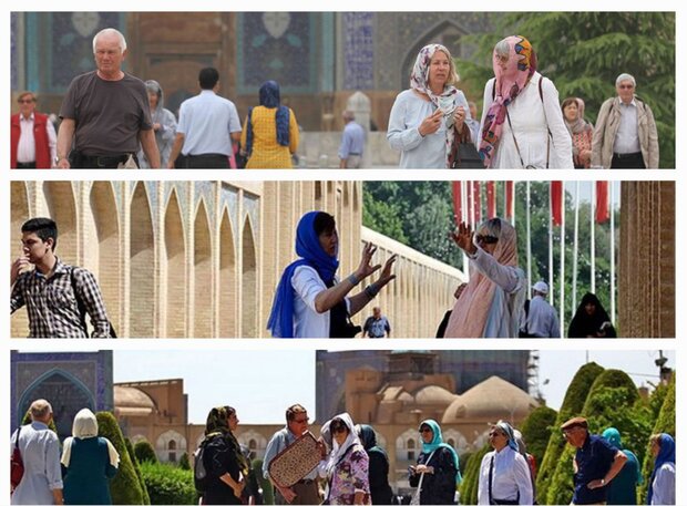 پیشنهاد صدور ویزای یک طرفه نوروزی برای گردشگران خارجی