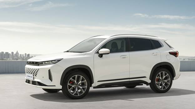 XTRIM SX؛ لوکس، اسپرت و هم‌قدم با نسل جوان شهری