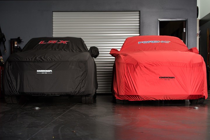 انواع چادر ماشین (برای انتخاب بهتر)