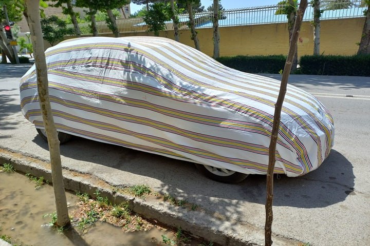 چادر ماشین را از کجا بخریم؟ (راهنمای خرید ۲۰۲۶)