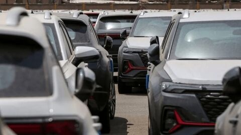 باز شدن قفل ثبت‌نام خودروهای خارجی