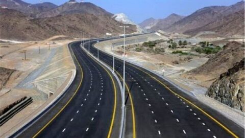 بهره‌برداری ۱۰ کیلومتر از قطعه ۴ بزرگراه خلیج فارس