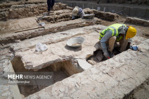 بیست و سومین گردهمایی سالانه باستان‌شناسی ایران برگزار می‌شود