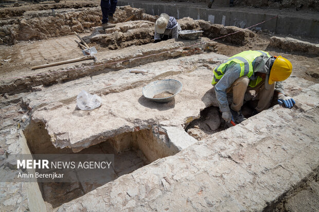 بیست و سومین گردهمایی سالانه باستان‌شناسی ایران برگزار می‌شود