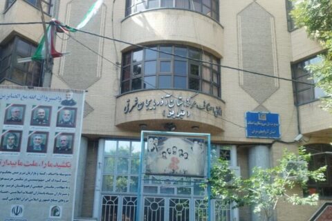 تلاش برای ایجاد رعب در تبریز/ حمله به اتاق اصناف بی‌نتیجه ماند