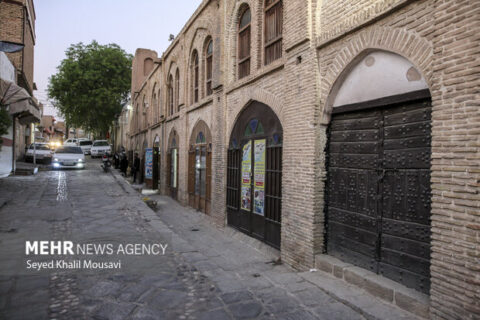 خانه‌های تاریخی خوزستان در مسیر تبدیل به اقامتگاه‌ها و مراکز گردشگری