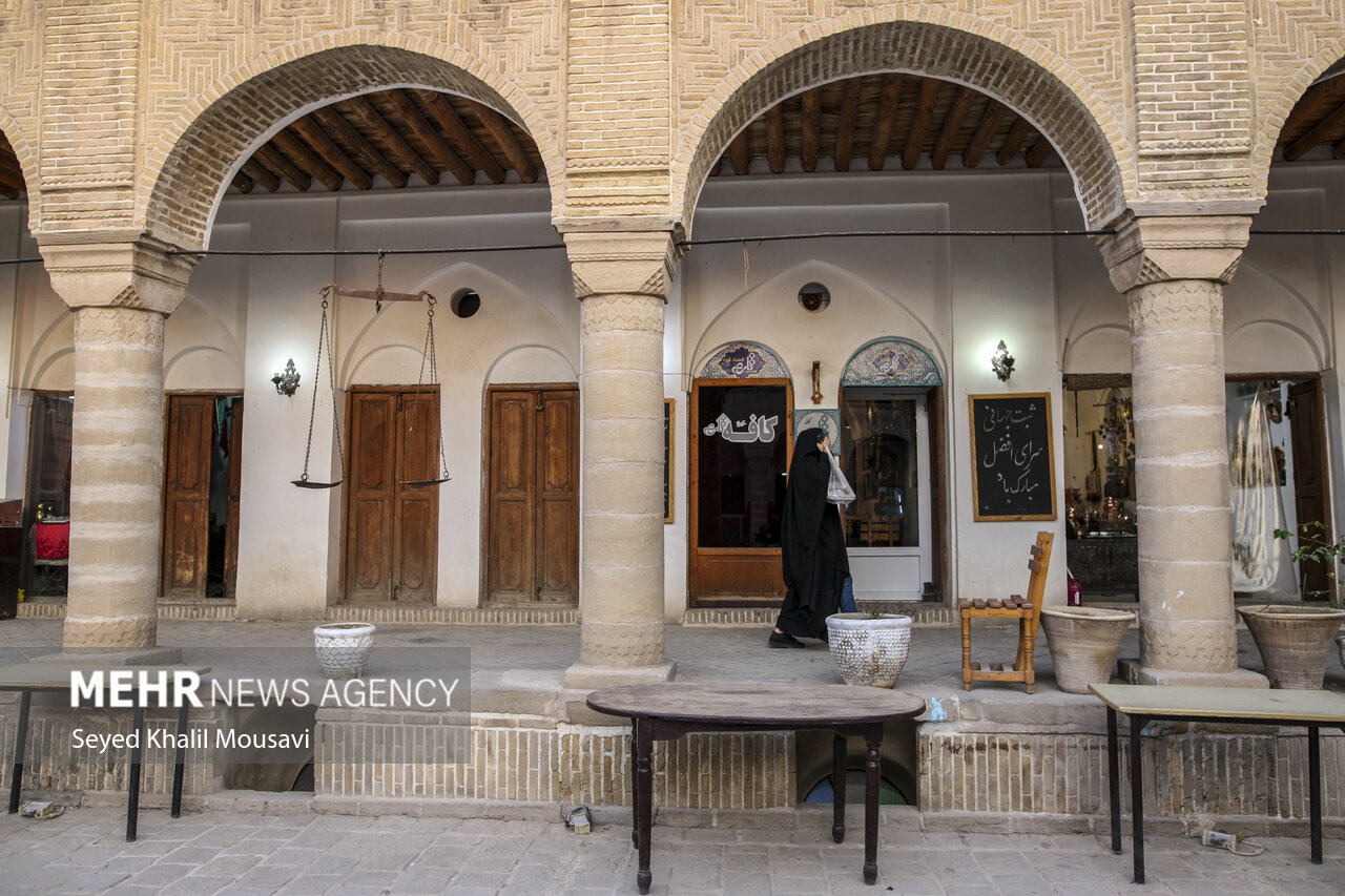 خانههای تاریخی خوزستان در مسیر تبدیل به اقامتگاهها و مراکز گردشگری خانههای تاریخی خوزستان در مسیر تبدیل به اقامتگاهها و مراکز گردشگری