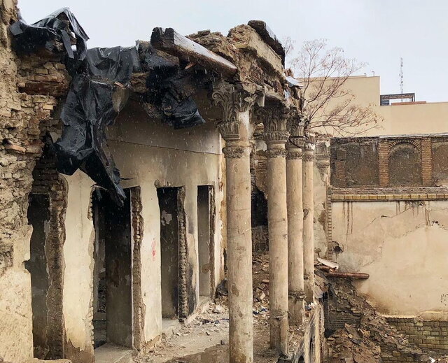 صدور ویزای نوروز برای گردشگران و تشکیل اداره هوش مصنوعی در وزارت میراث جزئیات مرمت و استحکامبخشی خانه تاریخی امینلشکر در محله عودلاجان