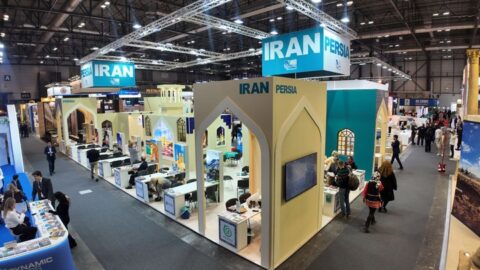 معرفی ظرفیت‌های گردشگری ایران در سرزمین ماتادورها