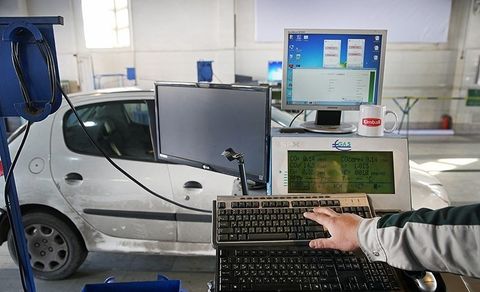 آلایندگی پاشنه آشیل معاینه فنی در کشور است