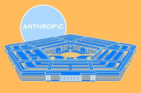 آنتروپیک درخواست‌های پنتاگون را رد کرد: با استفاده از هوش مصنوعی برای سلاح‌های کاملاً خودکار مخالفیم