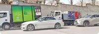 افزایش عجیب قیمت سوخت / یک باک بنزین در شمال تهران چهار میلیون شد افزایش عجیب قیمت سوخت / یک باک بنزین در شمال تهران چهار میلیون شد
