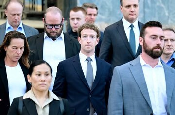 افشاگری در دادگاه: زاکربرگ زیر فشار خانوادهها کوتاه نیامد! افشاگری در دادگاه: زاکربرگ زیر فشار خانوادهها کوتاه نیامد!