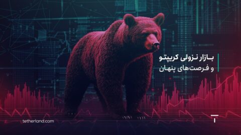 بازار نزولی کریپتو و فرصت های پنهان: چگونه سرمایه خود را امن نگه داریم؟