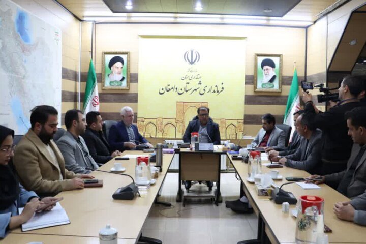 تعیین تکلیف کاروانسرای شاه عباسی دامغان؛ خلع ید پیمانکار فعلی