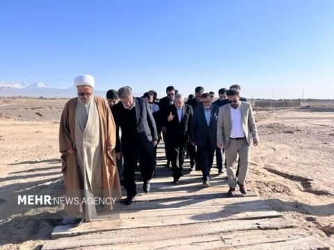 تپه حصار«لایه متراکم هویت ایرانی»است؛ تأکید بر مدیریت یکپارچه حریم اثر