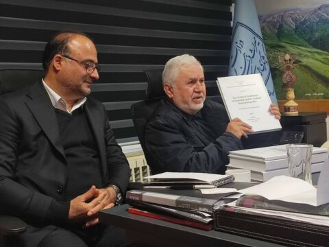 دارابی: ایران جزو ۱۰ کشور نخست دنیا در میراث ملموس و طبیعی است