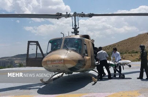 دستاورد انقلاب در آسمان سلامت؛ اورژانس هوایی چگونه متولد شد؟
