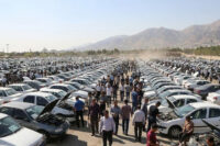 رونق خریدوفروش در بازار خودرو