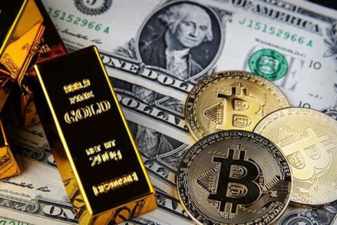 سقوط همزمان بازارهای جهانی/ کاهش قیمت طلا, نفت، بیت کوین و فلزات گرانبها سقوط همزمان بازارهای جهانی/ کاهش قیمت طلا, نفت، بیت کوین و فلزات گرانبها