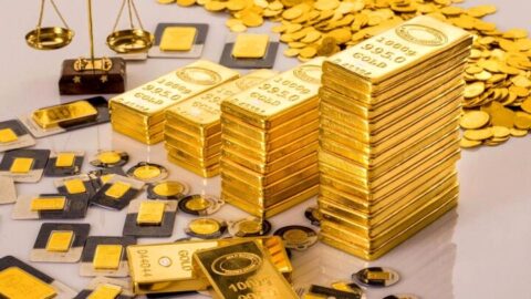 سهمیه واردات طلا برای تولیدکنندگان و صادرکنندگان طلا فعال شد سهمیه واردات طلا برای تولیدکنندگان و صادرکنندگان طلا فعال شد