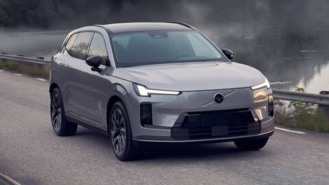 شرایط فروش خودرو جدید ولوو XC70 phev