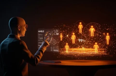 فراتر از گوگل؛ پلتفرم جستجوی ایجنتی Nimble با دقت ۹۹ درصدی معرفی شد