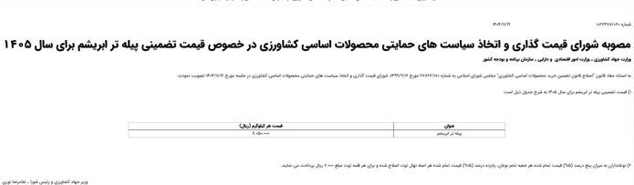 کشاورزی , 
