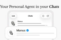 متا از Manus Agents رونمایی کرد؛ راهی برای ارتباط با هوش مصنوعی در پیام‌رسان‌ها