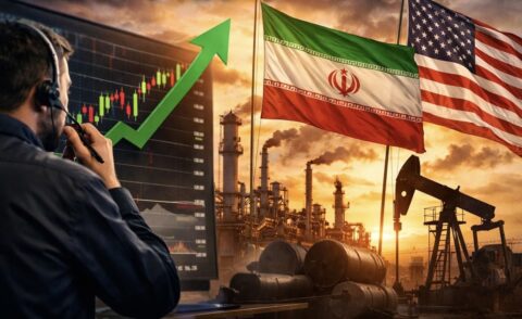 پیش‌بینی جدید نفت ۲۰۲۶؛ برنت بالاتر از ۶۳ دلار