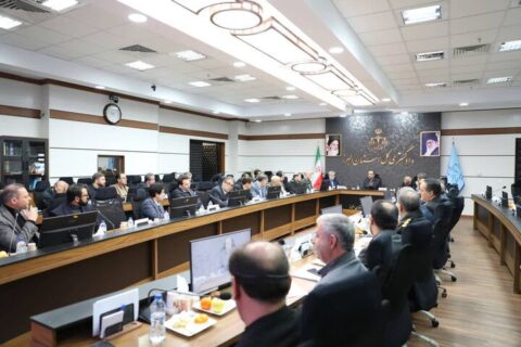 پیگیری مشکلات زیست محیطی بزرگترین شهرک صنعتی ایران در البرز