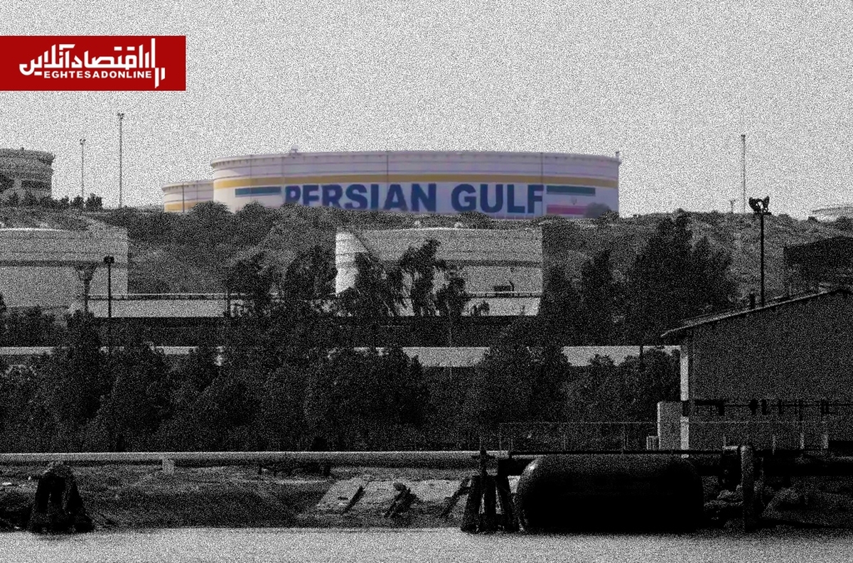 ادامه بارگیری نفت ایران در خارک و جاسک پس از حملات آمریکا و اسرائیل