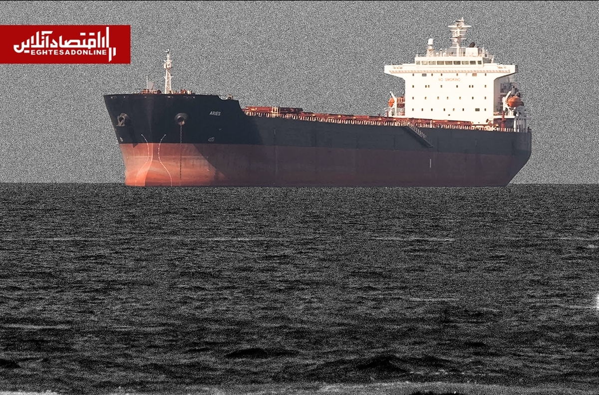 ارزش ۲۵ میلیارد دلاری کشتیهای توقفی در تنگه هرمز/ پیامهای دروغین چینی برای عبور کارساز شد؟ ارزش ۲۵ میلیارد دلاری کشتیهای توقفی در تنگه هرمز/ پیامهای دروغین چینی برای عبور کارساز شد؟