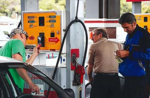 اطلاعیه مهم صنف جایگاه‌داران درمورد صف‌های پمپ‌بنزین